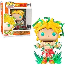Figurine POP Dragon Ball : Broly #623