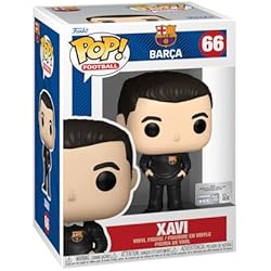 Figurine POP FIFA / Football : Xavi #66