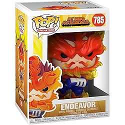 Figurine POP My Hero Academia : Endeavor #785