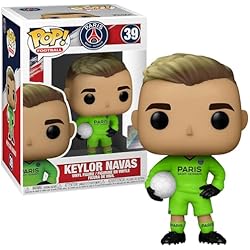 Figurine POP FIFA / Football : Keylor Navas #39