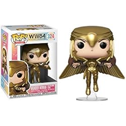 Figurine POP Wonder Woman : Wonder Woman #324