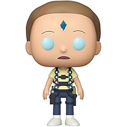 Rick et Morty - Morty - Funko