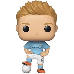 Figurine POP FIFA / Football : Kevin De Bruyne #14