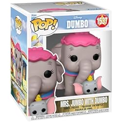 Figurine POP Dumbo : Madame Jumbo #1537
