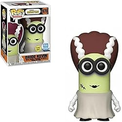 Figurine POP Les Minions : Kevin #970