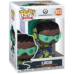 Figurine POP Overwatch : Lucio #933