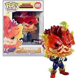 Figurine POP My Hero Academia : Endeavor #495
