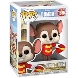 Figurine POP Dumbo : Timothée #1536
