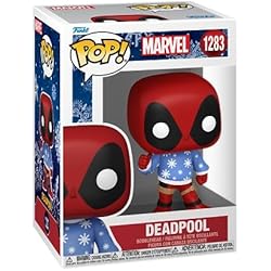 Figurine POP Marvel : Deadpool #1283