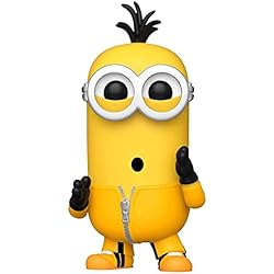 Figurine POP Les Minions : Kevin #904