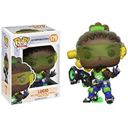 Overwatch - Lucio - Funko