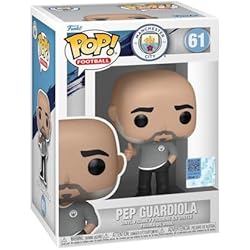 Figurine POP FIFA / Football : Pep Guardiola #61