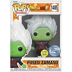 Figurine POP Dragon Ball : Zamasu #1485