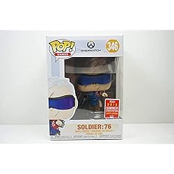 Figurine POP Overwatch : Soldat 76 #346