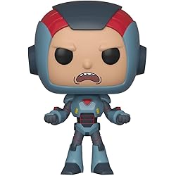 Figurine POP Rick et Morty : Morty #567