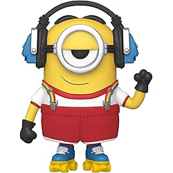 Figurine POP Les Minions : Stuart #902