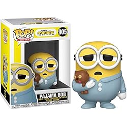Figurine POP Les Minions : Bob #905