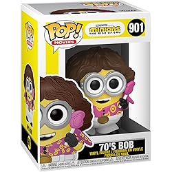 Figurine POP Les Minions : Bob #901