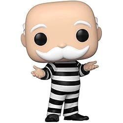 Figurine POP Monopoly : M. Monopoly #32