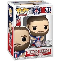 Figurine POP FIFA / Football : Sergio Ramos #51