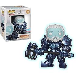 Figurine POP Overwatch : Reinhardt #400