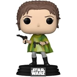 Figurine POP Star Wars : Princesse Leia #607