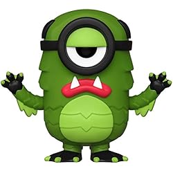 Figurine POP Les Minions : Mel #968