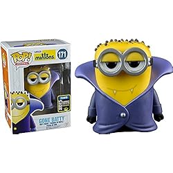 Figurine POP Les Minions : Gone Batty #171