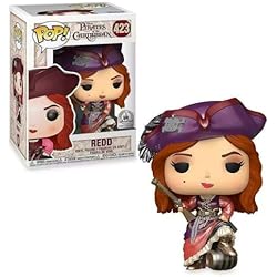 Figurine POP Pirates des Caraïbes : Redd #423