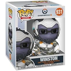 Figurine POP Overwatch : Winston #931