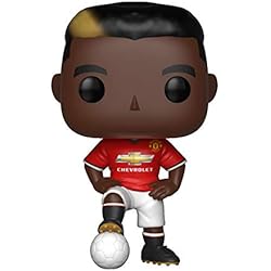 Figurine POP FIFA / Football : Paul Pogba #4