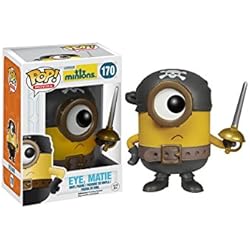 Figurine POP Les Minions : Kevin #170