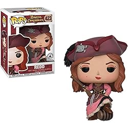 Figurine POP Pirates des Caraïbes : Redd #423