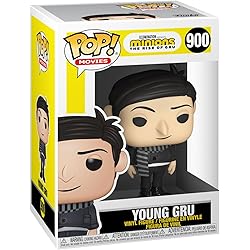 Figurine POP Les Minions : Gru #900