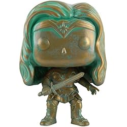 Figurine POP Batman : Wonder Woman #86