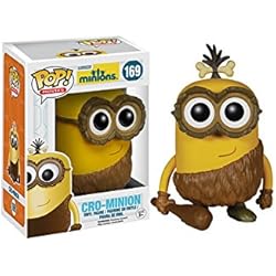 Figurine POP Les Minions : Cro Minion #169