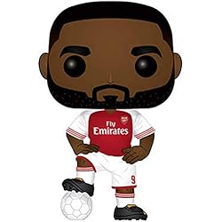Figurine POP FIFA / Football : Alexandre Lacazette #15