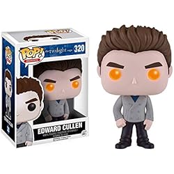 Figurine POP Twilight : Edward Cullen #320