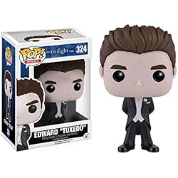 Figurine POP Twilight : Edward Cullen #324