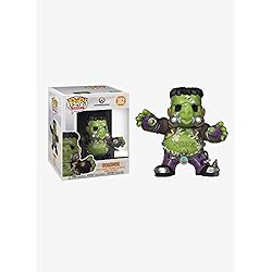 Figurine POP Overwatch : Junkenstein #382