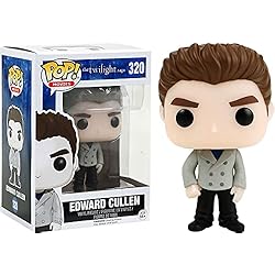 Figurine POP Twilight : Edward Cullen #320