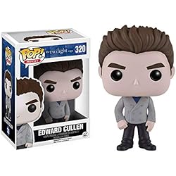 Figurine POP Twilight : Edward Cullen #320