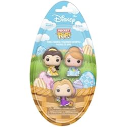 Figurine POP Disney : Raiponce 