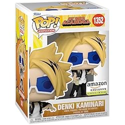 Figurine POP My Hero Academia : Denki Kaminari #1352
