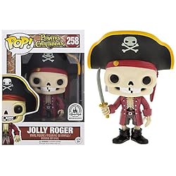 Figurine POP Pirates des Caraïbes : Jolly Roger #258