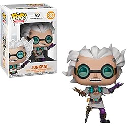 Figurine POP Overwatch : Junkenstein #383