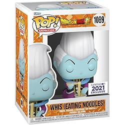 Figurine POP Dragon Ball : Whis #1089