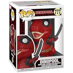 Figurine POP Deadpool : Dinopool #777