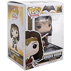 Figurine POP Batman : Wonder Woman #86