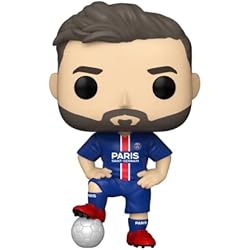 Figurine POP FIFA / Football : Lionel Messi #50